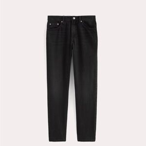 NWT Everlane Super Soft Relaxed Jeans in Stormy, Sz 28